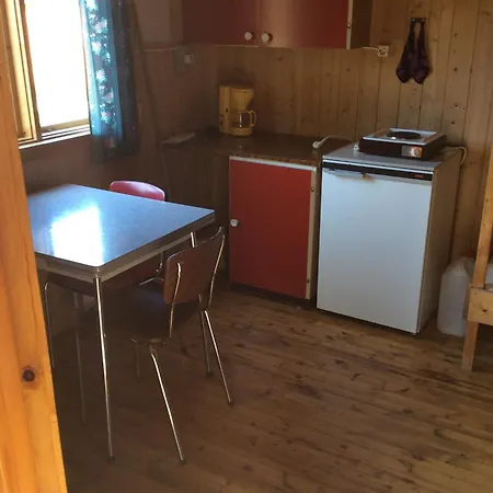 Furuly Kamp alanı 3*