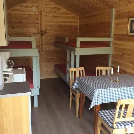 营地 福鲁里露营旅馆 3*