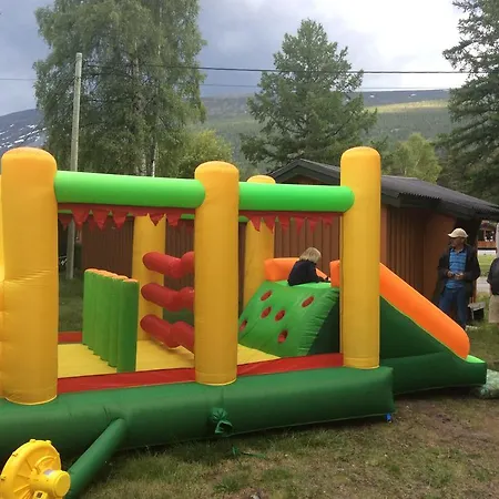 营地 福鲁里露营旅馆