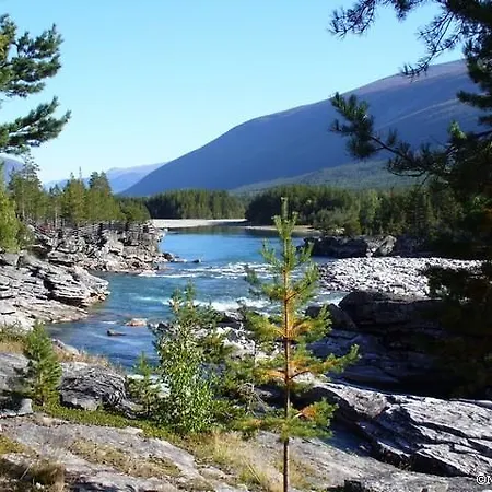 营地 福鲁里露营旅馆 Nordberg