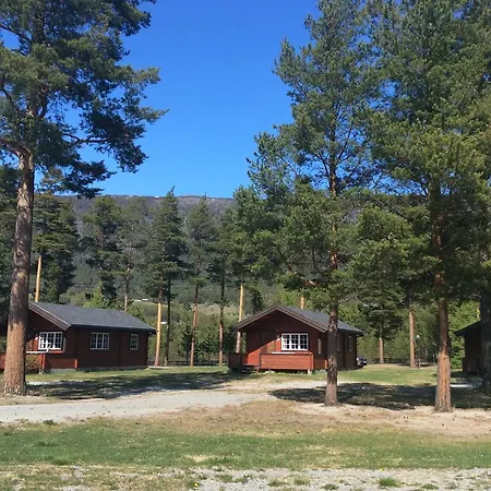 营地 福鲁里露营旅馆 Nordberg