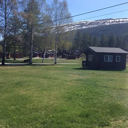 营地 福鲁里露营旅馆 Nordberg