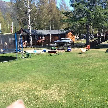 福鲁里露营旅馆 Nordberg