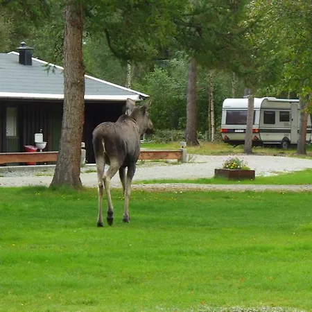 营地 福鲁里露营旅馆