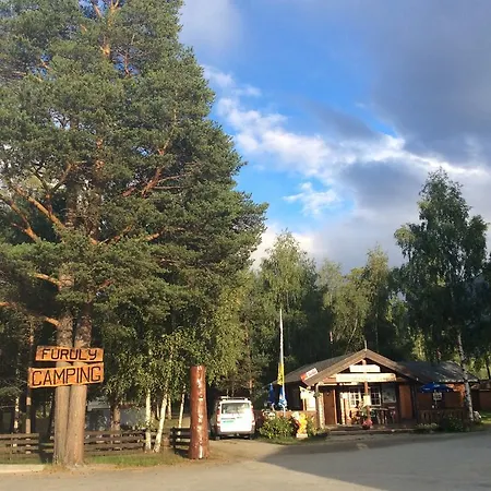 푸룰리 캠핑 Nordberg