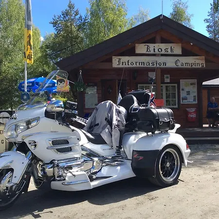 福鲁里露营旅馆