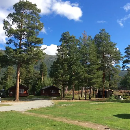 营地 福鲁里露营旅馆 Nordberg