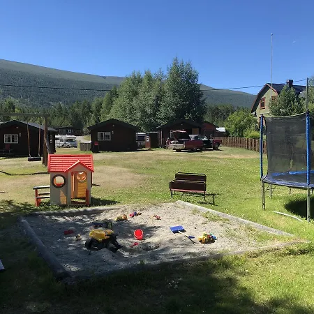 营地 福鲁里露营旅馆 3*